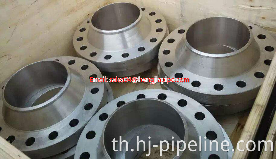 high pressure flange